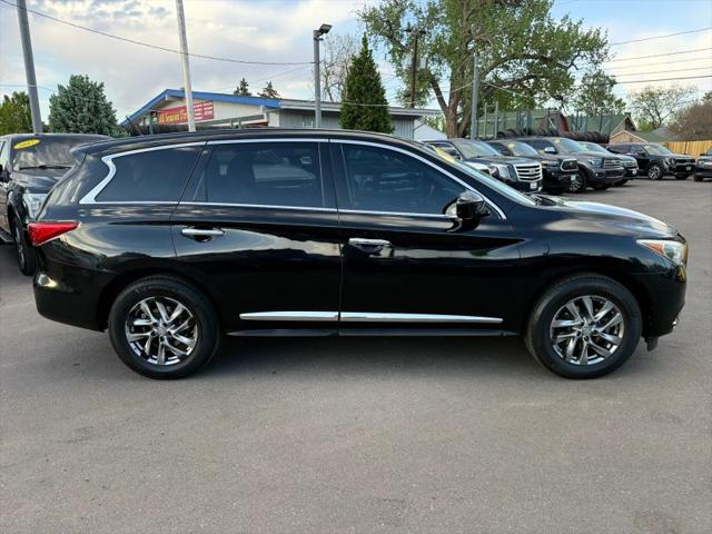 2013 INFINITI JX35 JX35