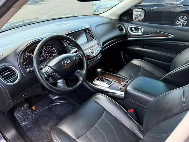 2013 INFINITI JX35 JX35