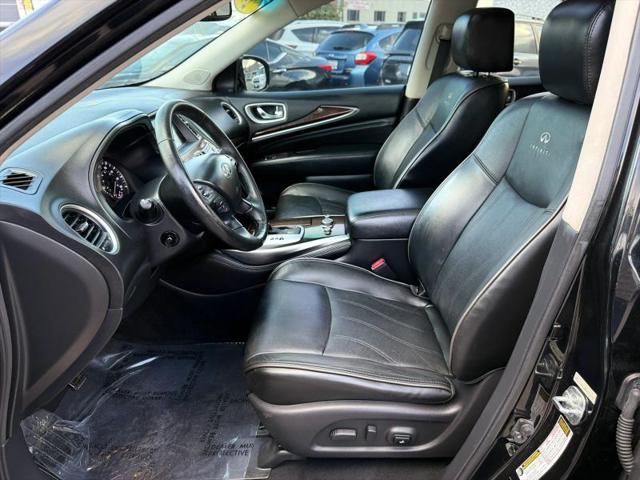 2013 INFINITI JX35 JX35