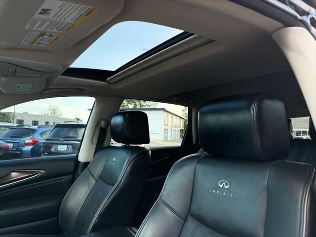 2013 INFINITI JX35 JX35