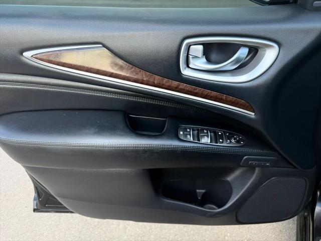 2013 INFINITI JX35 JX35