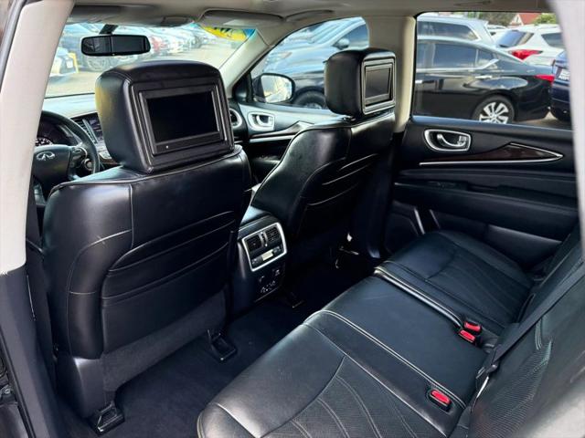 2013 INFINITI JX35 JX35