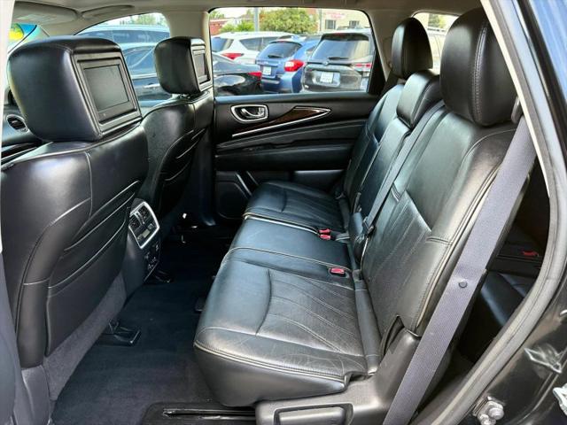 2013 INFINITI JX35 JX35