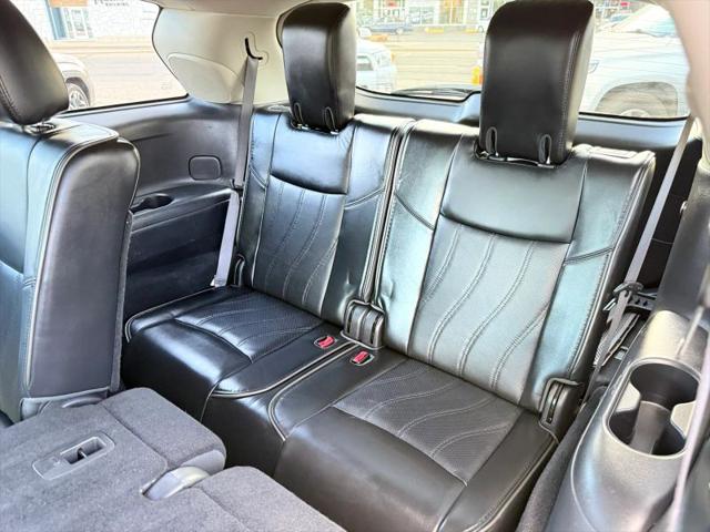 2013 INFINITI JX35 JX35