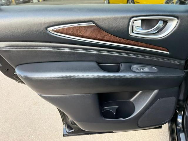 2013 INFINITI JX35 JX35