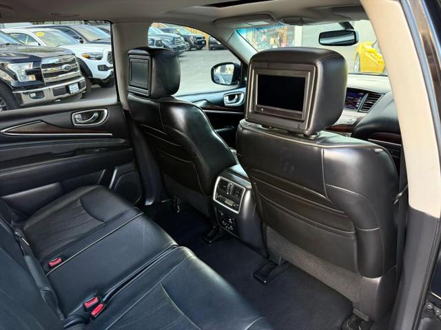 2013 INFINITI JX35 JX35