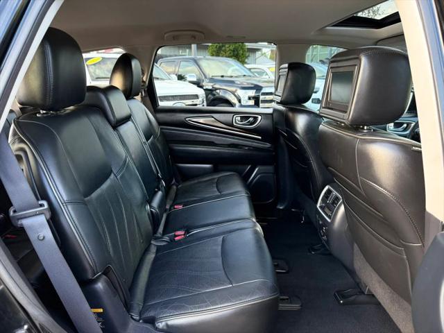 2013 INFINITI JX35 JX35