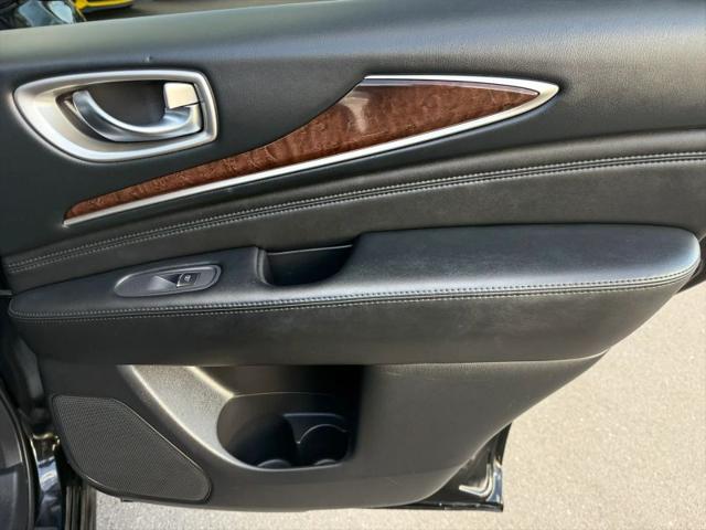 2013 INFINITI JX35 JX35