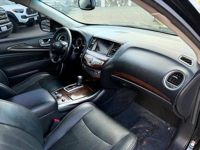 2013 INFINITI JX35 JX35