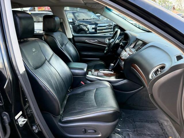 2013 INFINITI JX35 JX35