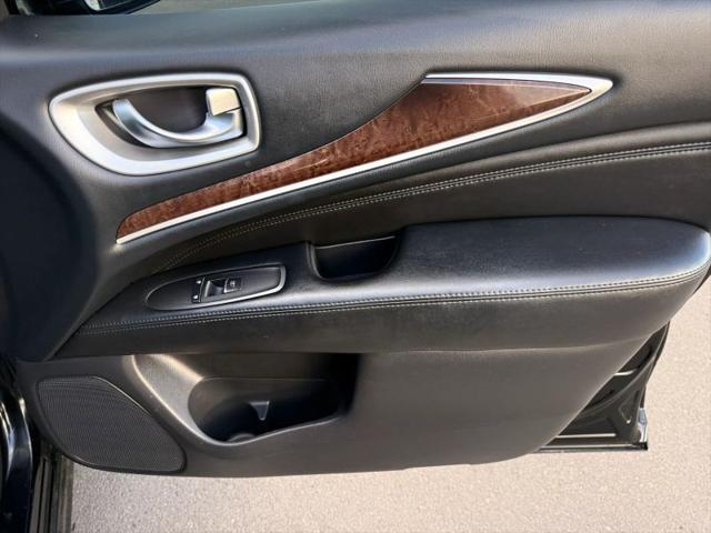 2013 INFINITI JX35 JX35