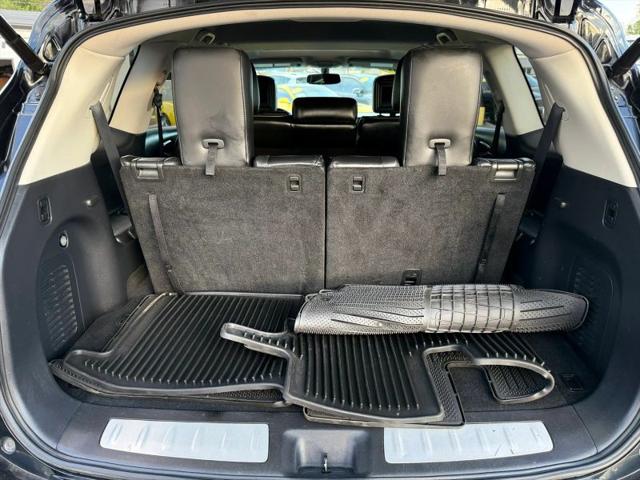 2013 INFINITI JX35 JX35