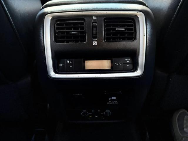 2013 INFINITI JX35 JX35
