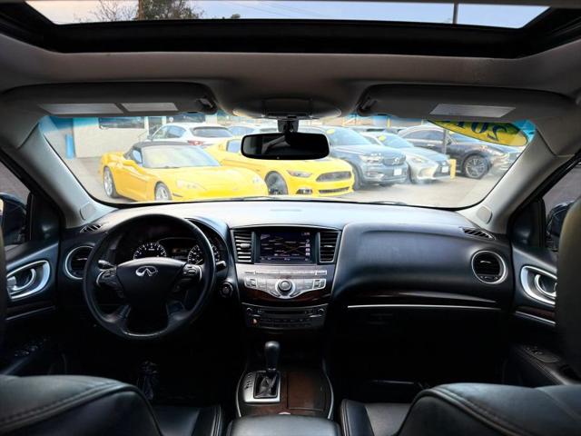 2013 INFINITI JX35 JX35