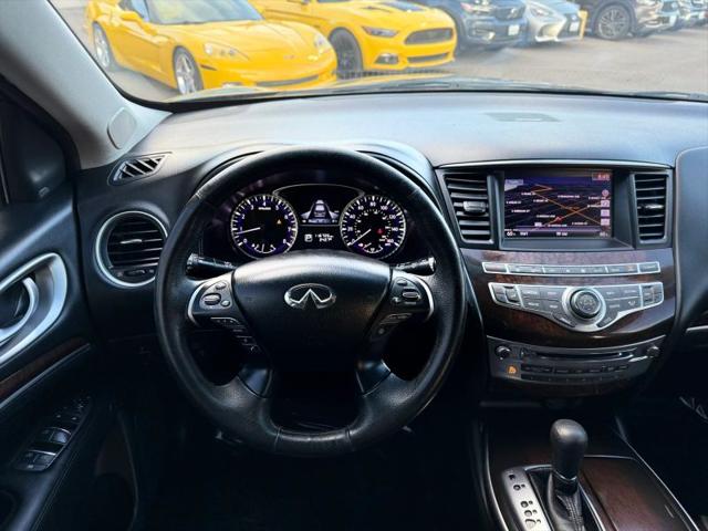 2013 INFINITI JX35 JX35