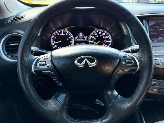 2013 INFINITI JX35 JX35