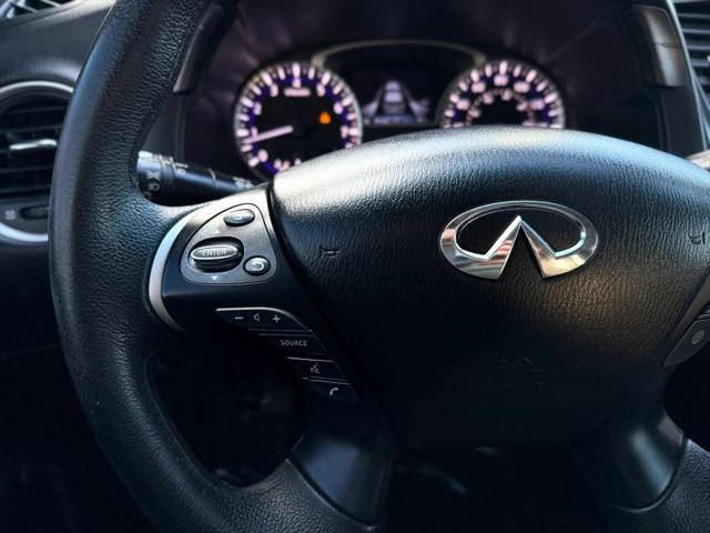 2013 INFINITI JX35 JX35