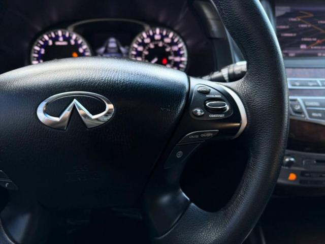 2013 INFINITI JX35 JX35