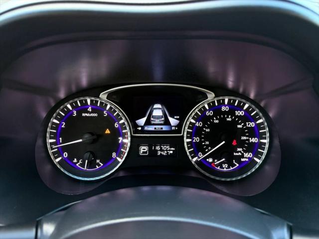 2013 INFINITI JX35 JX35