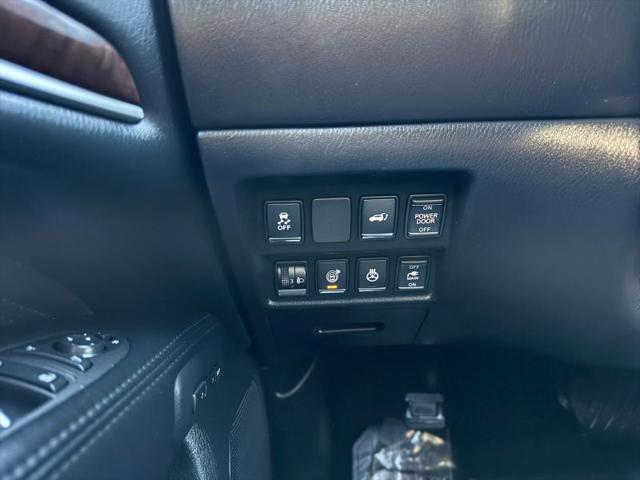 2013 INFINITI JX35 JX35