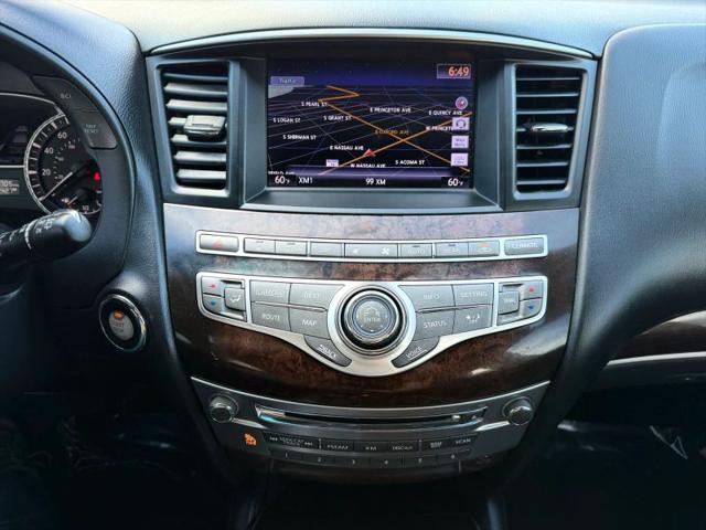 2013 INFINITI JX35 JX35