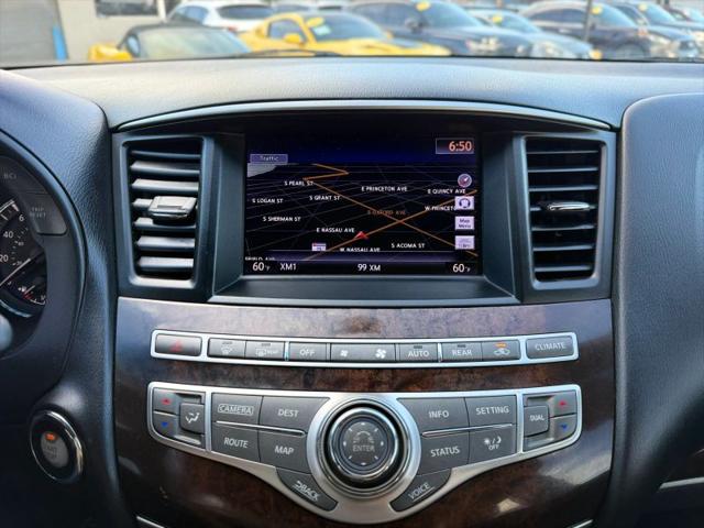 2013 INFINITI JX35 JX35