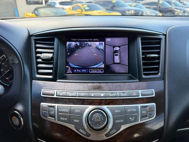 2013 INFINITI JX35 JX35