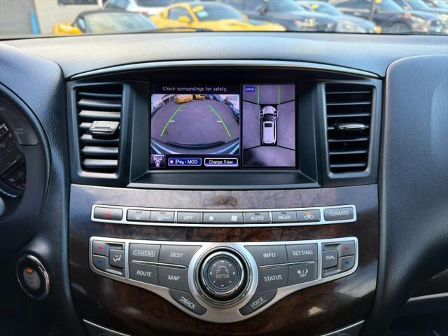 2013 INFINITI JX35 JX35