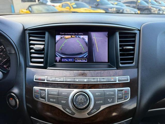 2013 INFINITI JX35 JX35