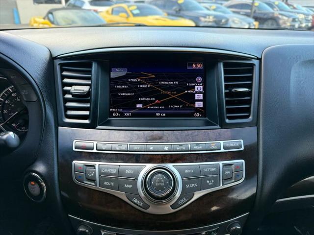 2013 INFINITI JX35 JX35
