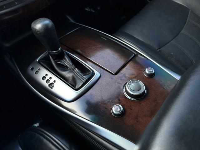 2013 INFINITI JX35 JX35