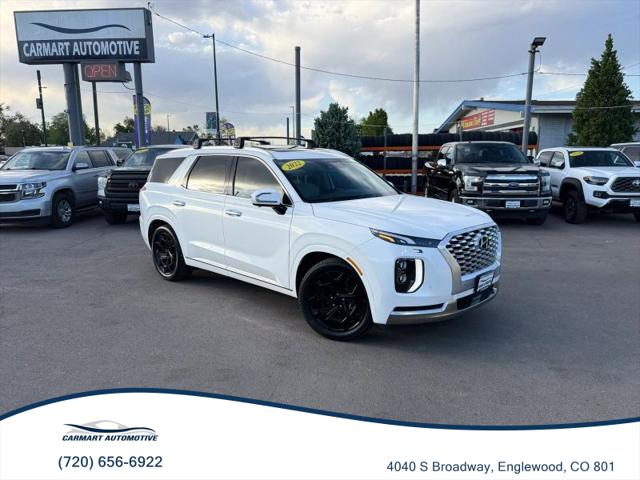 2022 Hyundai Palisade Calligraphy for sale in Englewood, CO