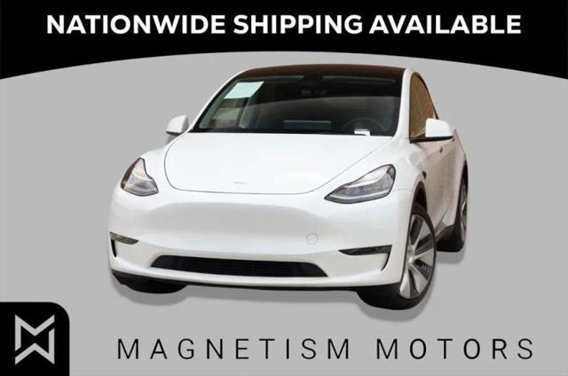 2023 Tesla Model Y Long Range Dual Motor All-Wheel Drive for sale in Lawrenceville, GA