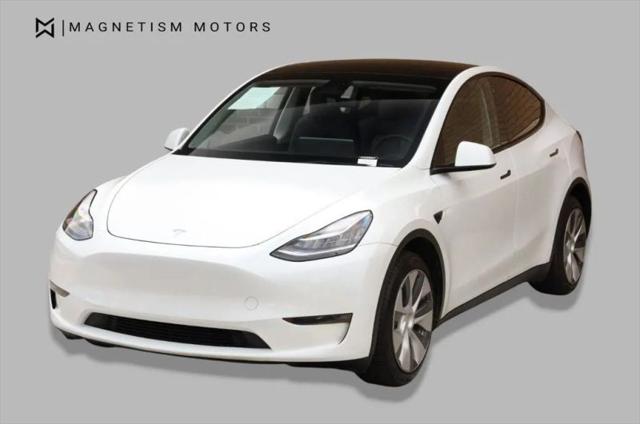 2023 Tesla Model Y Long Range Dual Motor All-Wheel Drive