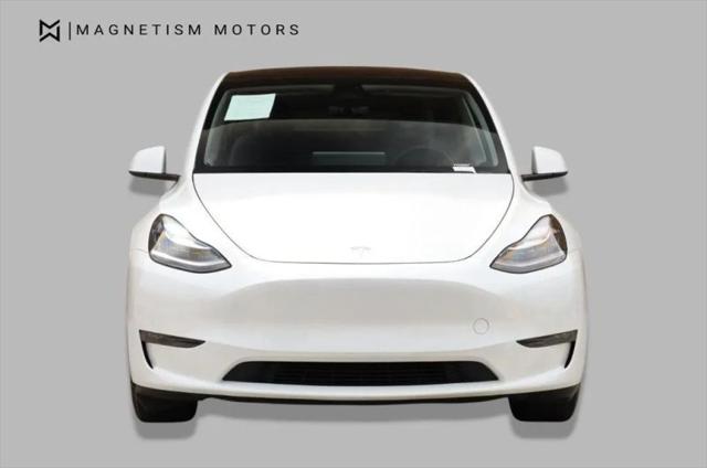 2023 Tesla Model Y Long Range Dual Motor All-Wheel Drive