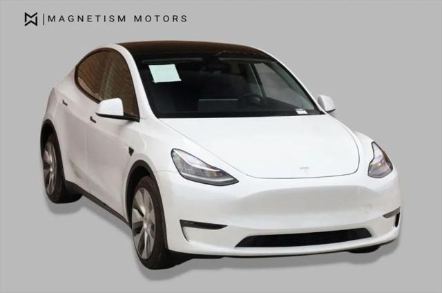 2023 Tesla Model Y Long Range Dual Motor All-Wheel Drive