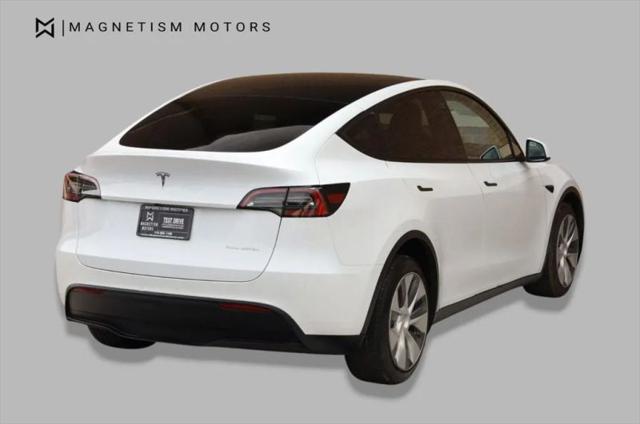 2023 Tesla Model Y Long Range Dual Motor All-Wheel Drive
