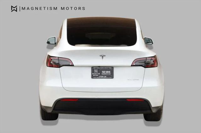 2023 Tesla Model Y Long Range Dual Motor All-Wheel Drive