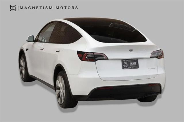 2023 Tesla Model Y Long Range Dual Motor All-Wheel Drive