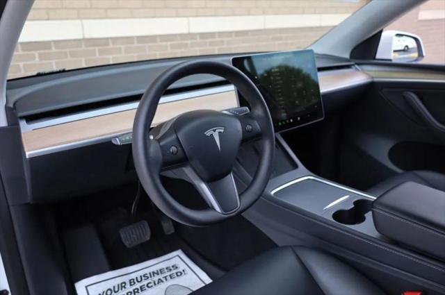 2023 Tesla Model Y Long Range Dual Motor All-Wheel Drive