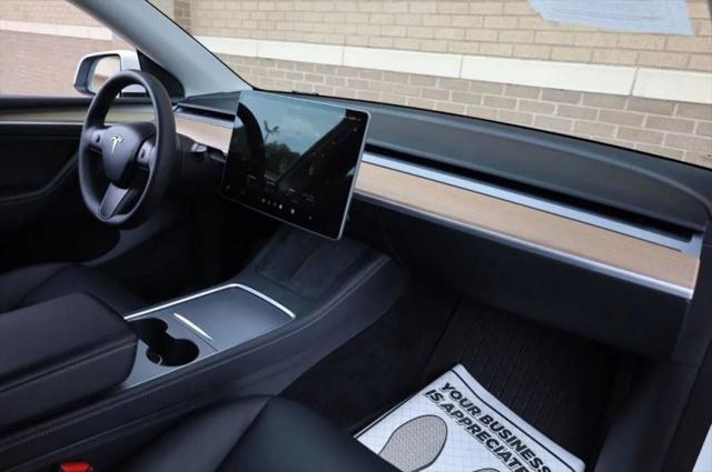 2023 Tesla Model Y Long Range Dual Motor All-Wheel Drive