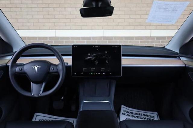 2023 Tesla Model Y Long Range Dual Motor All-Wheel Drive