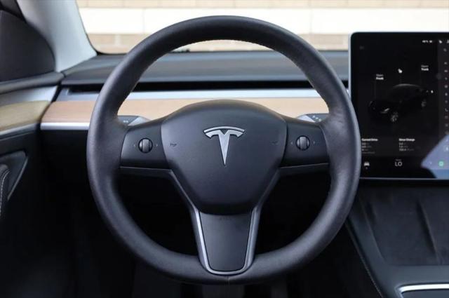 2023 Tesla Model Y Long Range Dual Motor All-Wheel Drive
