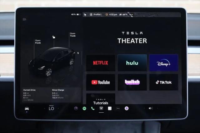 2023 Tesla Model Y Long Range Dual Motor All-Wheel Drive