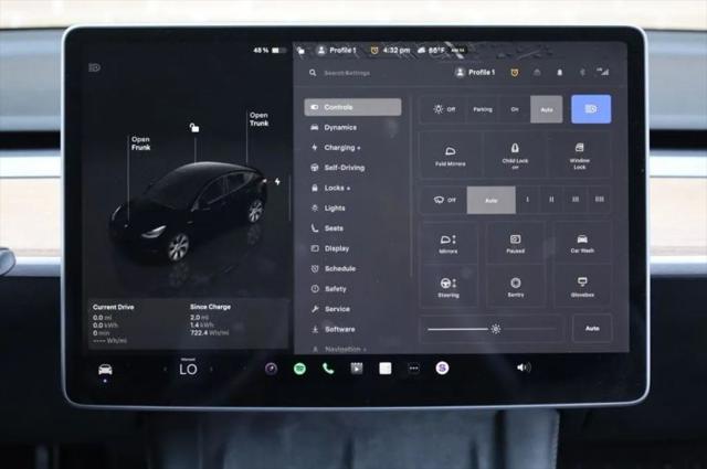 2023 Tesla Model Y Long Range Dual Motor All-Wheel Drive
