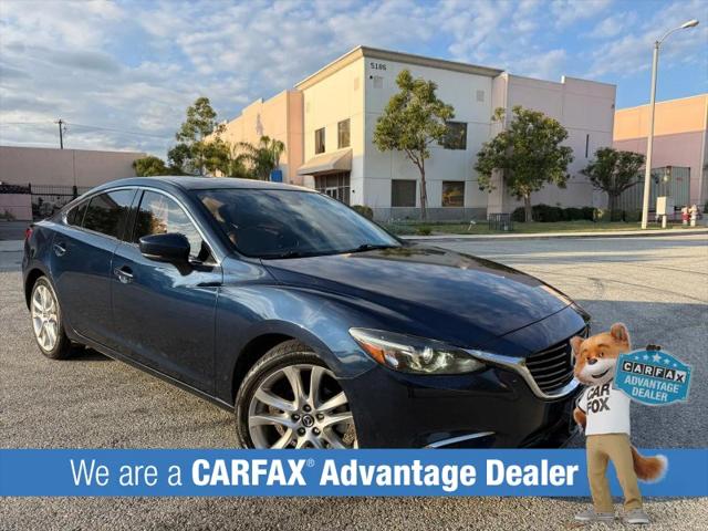 2017 Mazda Mazda6 Touring for sale in Ontario, CA