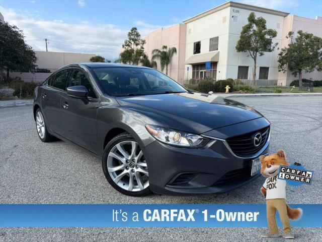 2017 Mazda Mazda6 Touring for sale in Ontario, CA