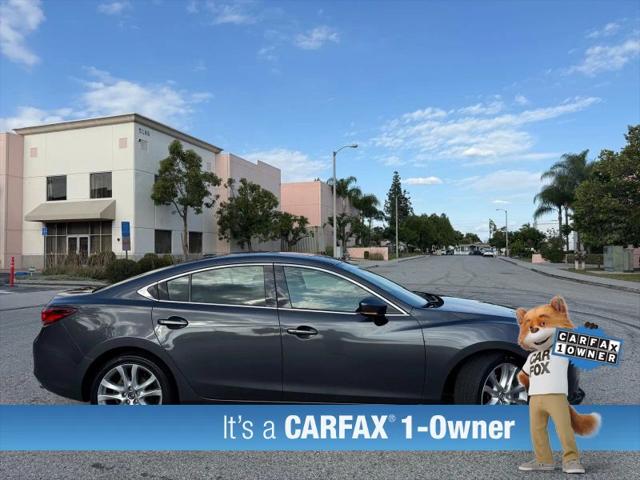 2017 Mazda Mazda6 Touring