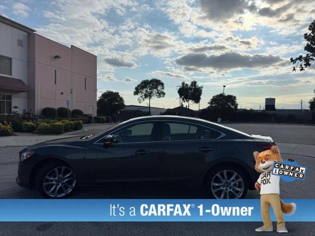 2017 Mazda Mazda6 Touring