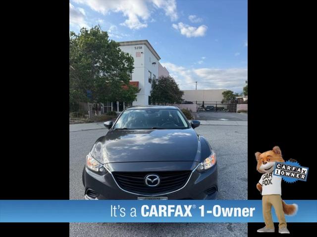 2017 Mazda Mazda6 Touring